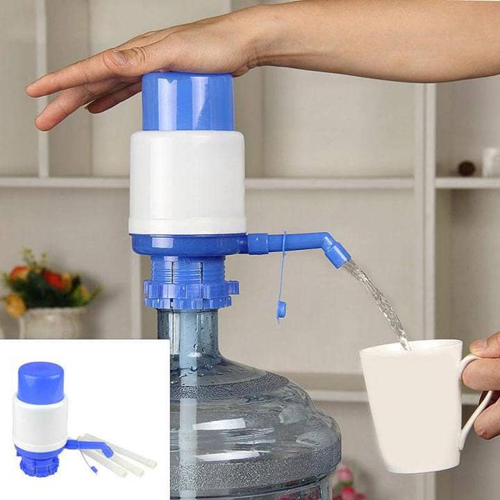 Manual Water Dispenser Pump – Easy & Portable Solution 3