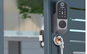 finger print door lock