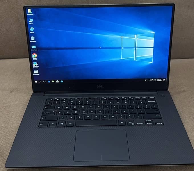 DELL PRECISION 5520 HIGH GRAPHICS 4