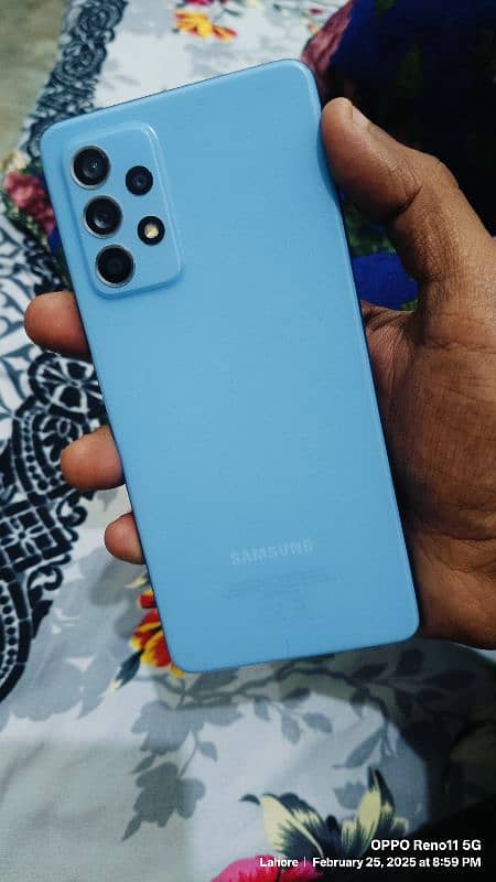 Samsung Galaxy A52 0