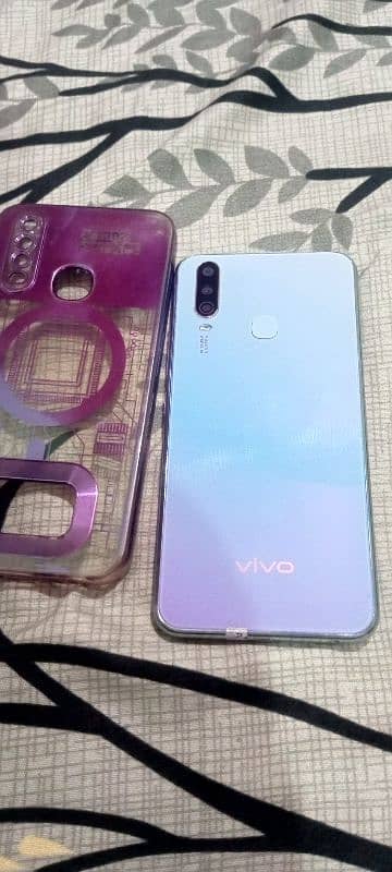 Vivo Y17 2025 2