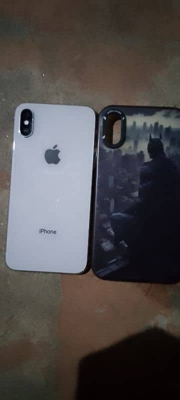 iPhone X Non Pta 256Gb 0