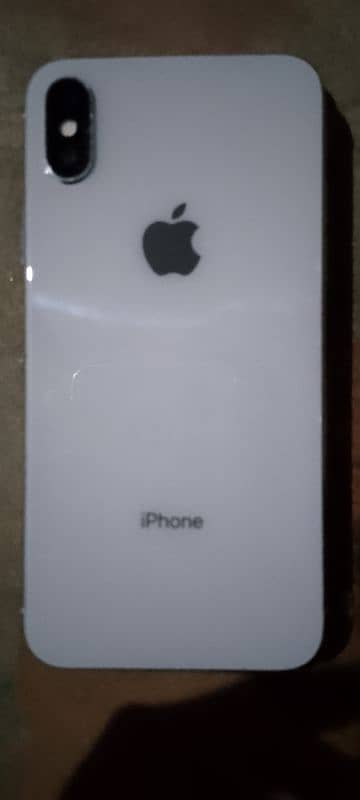 iPhone X Non Pta 256Gb 1