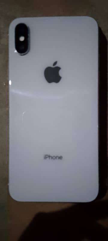 iPhone X Non Pta 256Gb 10