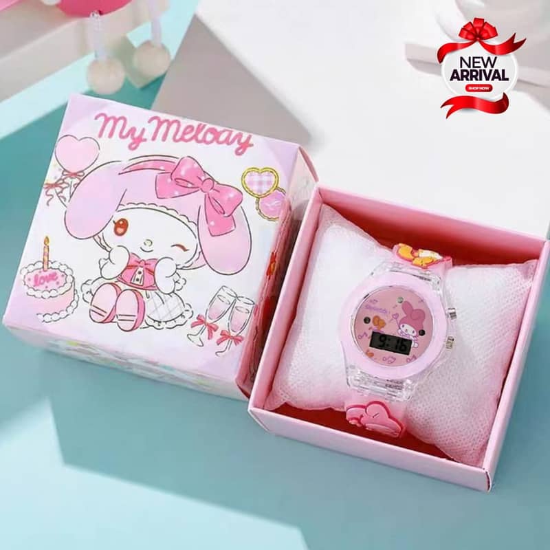 Eid Gift for Kids | Kids Watch | Disney Watch for Kids 3