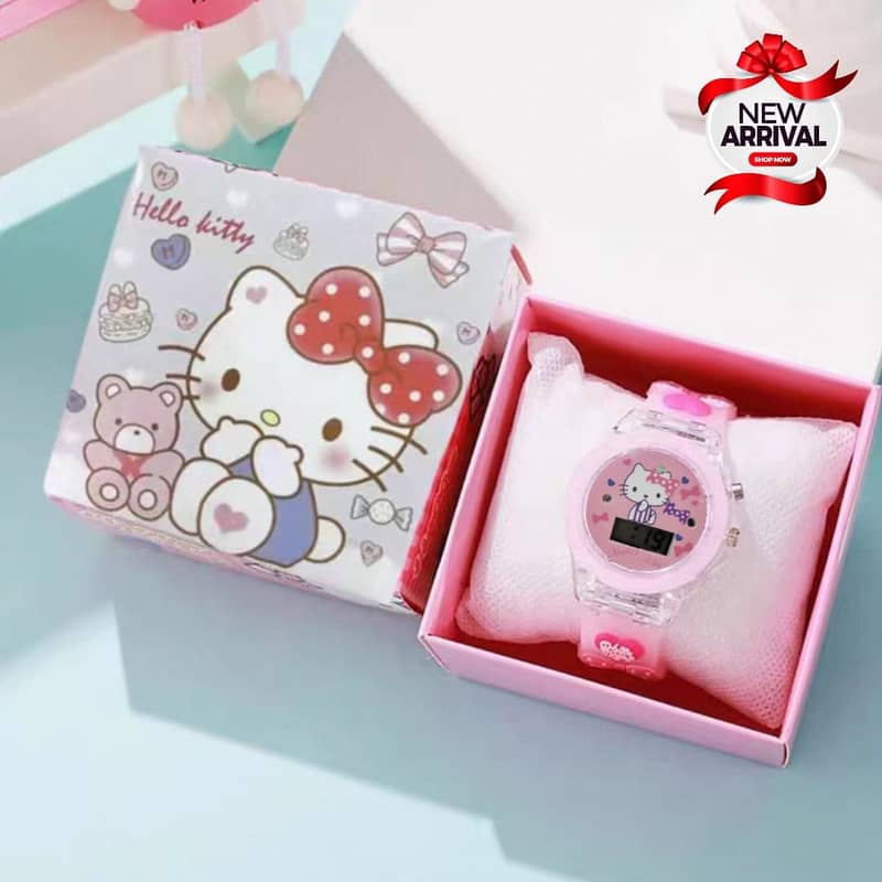 Eid Gift for Kids | Kids Watch | Disney Watch for Kids 4