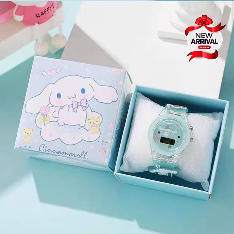 Eid Gift for Kids | Kids Watch | Disney Watch for Kids 5