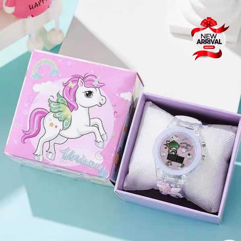 Eid Gift for Kids | Kids Watch | Disney Watch for Kids 6