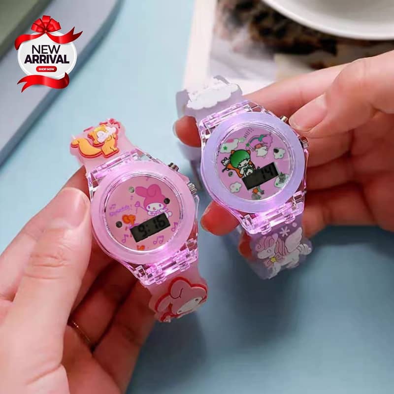 Eid Gift for Kids | Kids Watch | Disney Watch for Kids 7