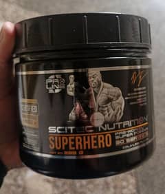 Pre workout