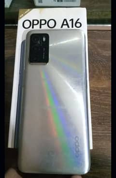 Oppo A16 Mint Condition Exchange possible