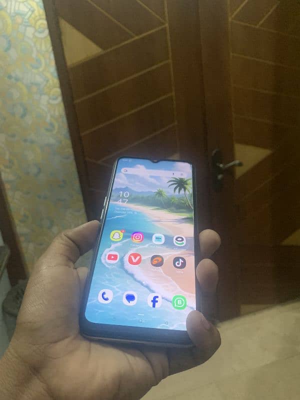 Oppo A16 Mint Condition Exchange possible 6