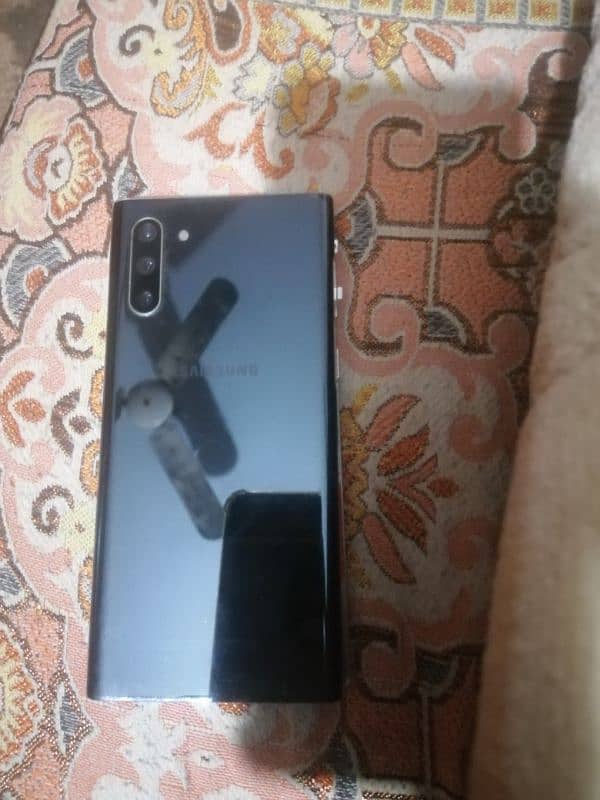 note 10 5g  only bord  Hai  betrry ni Hai non pta 0