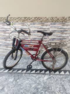 Bicycle for sale contact number:03007313185