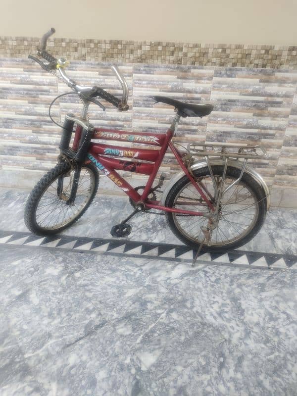 Bicycle for sale contact number:03007313185 1