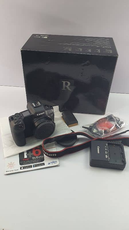 Canon eos R 10/10 for Sale 1