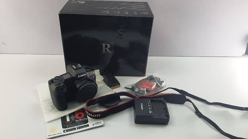 Canon eos R 10/10 for Sale 2