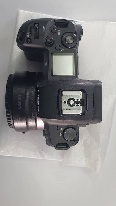 Canon eos R 10/10 for Sale 12