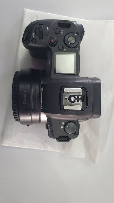 Canon eos R 10/10 for Sale 14