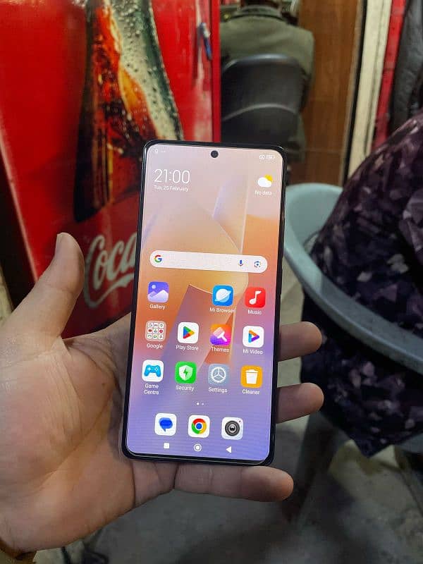 redmi note 13 pro  512 GB 1