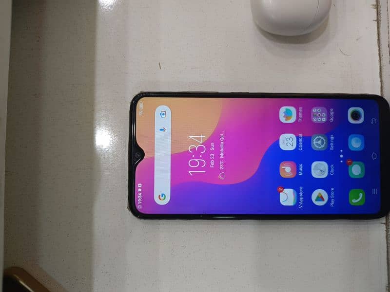 Vivo Y93 3/32 With Box 10/10 0