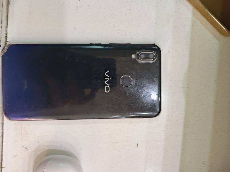 Vivo Y93 3/32 With Box 10/10 1