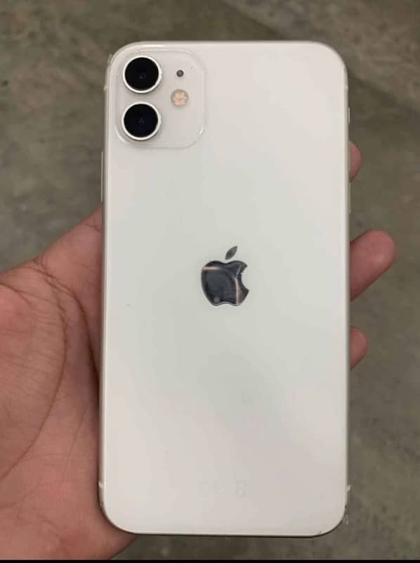 Iphone 11 64 GB 0