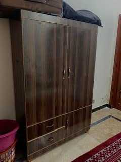 wardrobe, negotiable