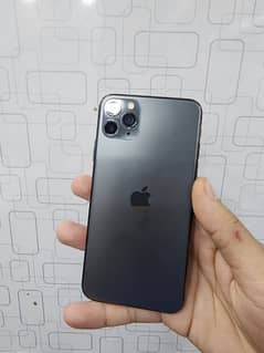 iphone 11 Pro Max 256GB Non PTA