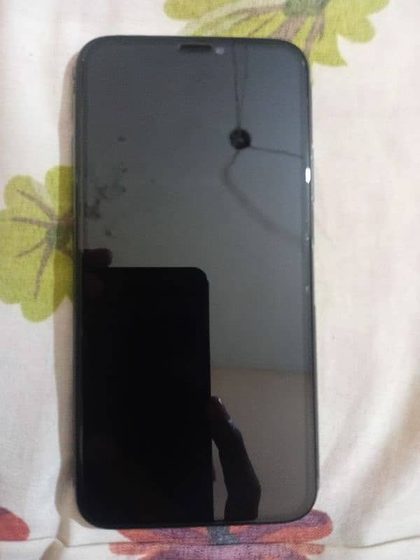 I phone x pta Approved 64gb good condition 2