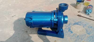 Dc water pump for agriculture