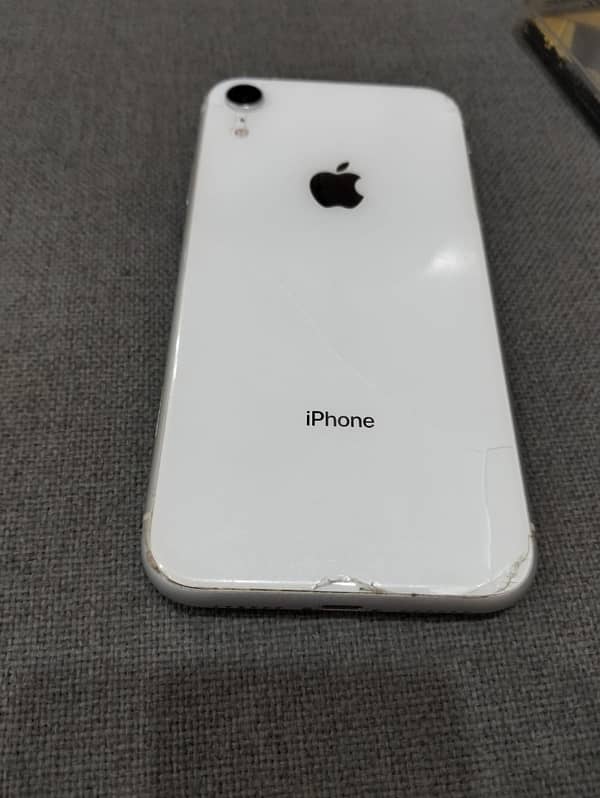 iPhone XR 5