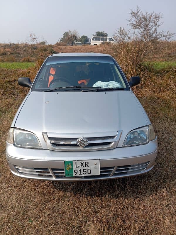 Suzuki Cultus VX 2000 5