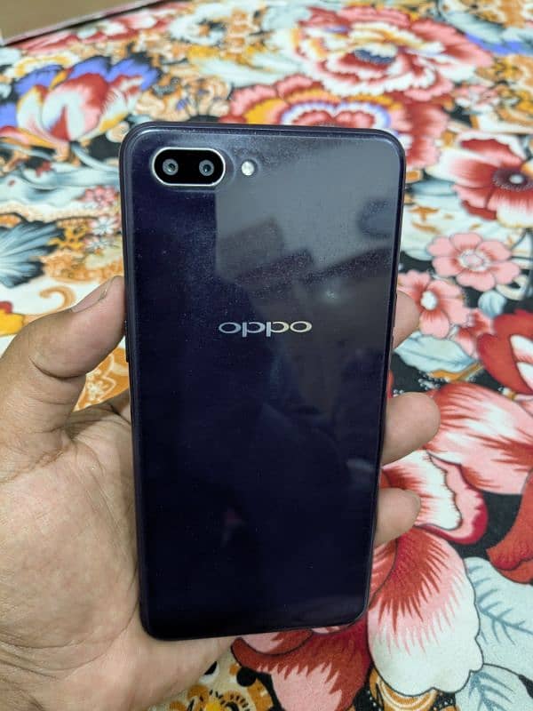 Oppo A3s 2/16 gb 10/10 with box & charger 2