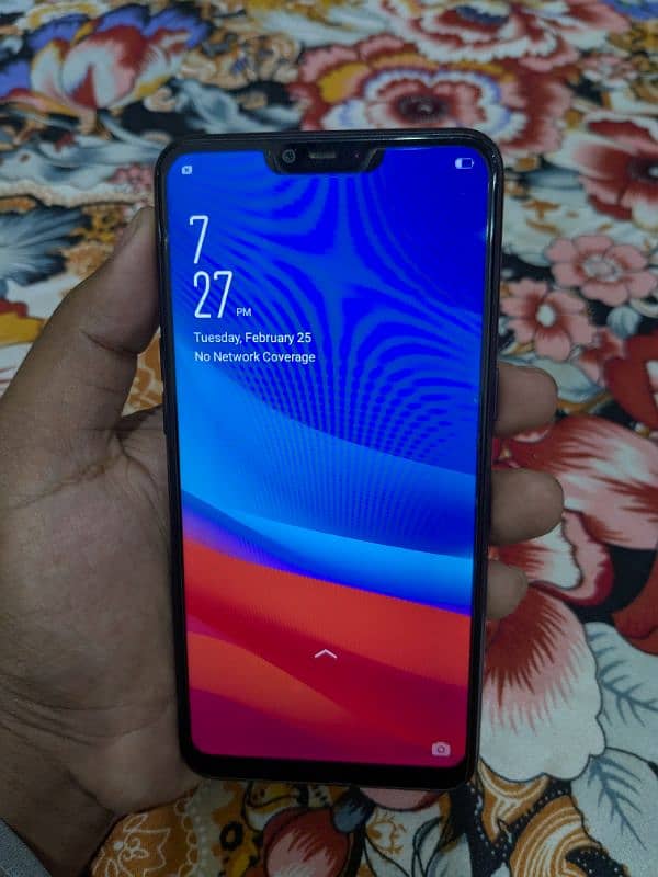 Oppo A3s 2/16 gb 10/10 with box & charger 3