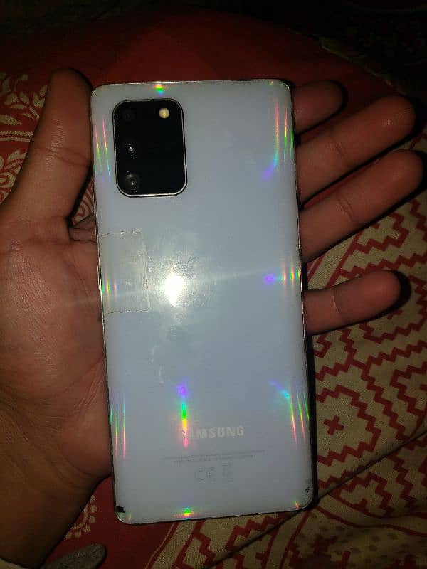 Samsung S10lite Non Pta Exchange possible 2