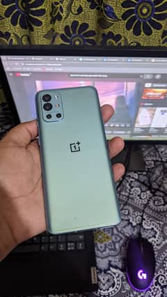 OnePlus 9R 8/128 Dual Sim Pta Approved Exchange Possible