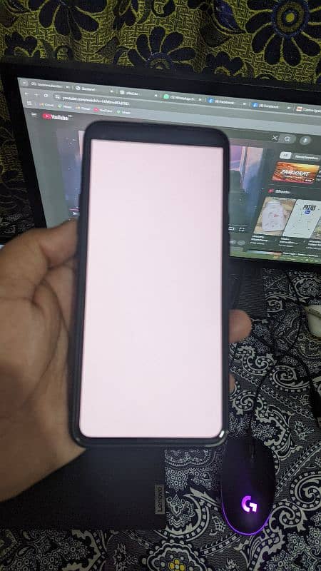 OnePlus 9R 8/128 Dual Sim Pta Approved Exchange Possible 1