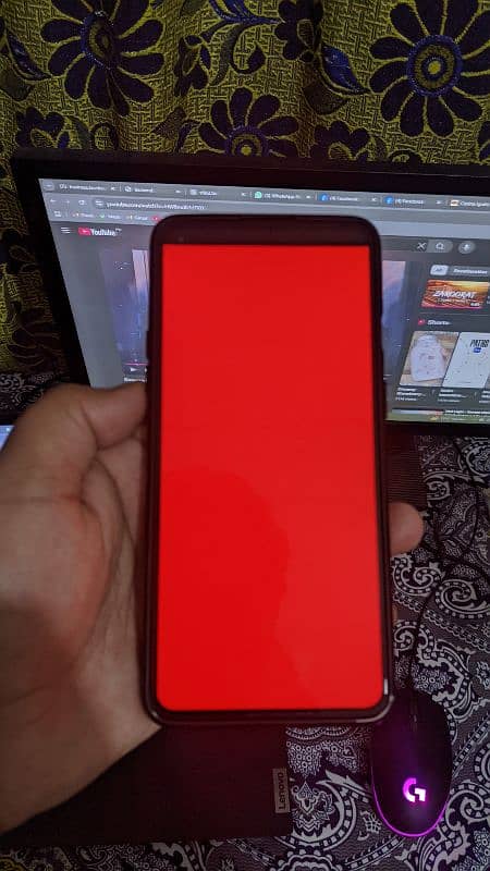 OnePlus 9R 8/128 Dual Sim Pta Approved Exchange Possible 2