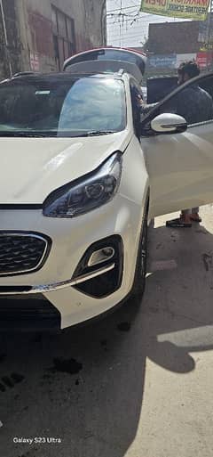 KIA Sportage AWD 2021