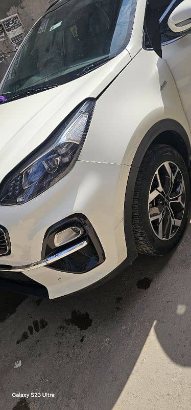 KIA Sportage AWD 2021 1