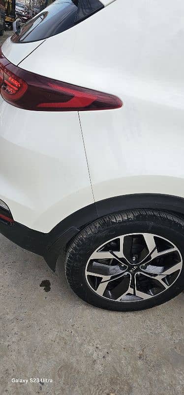 KIA Sportage AWD 2021 8