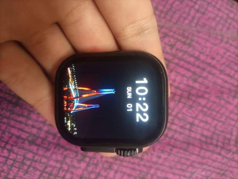 ae200 utlra 2 smart watch 0