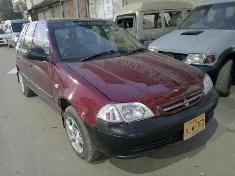 Suzuki Cultus VXR 2006 0