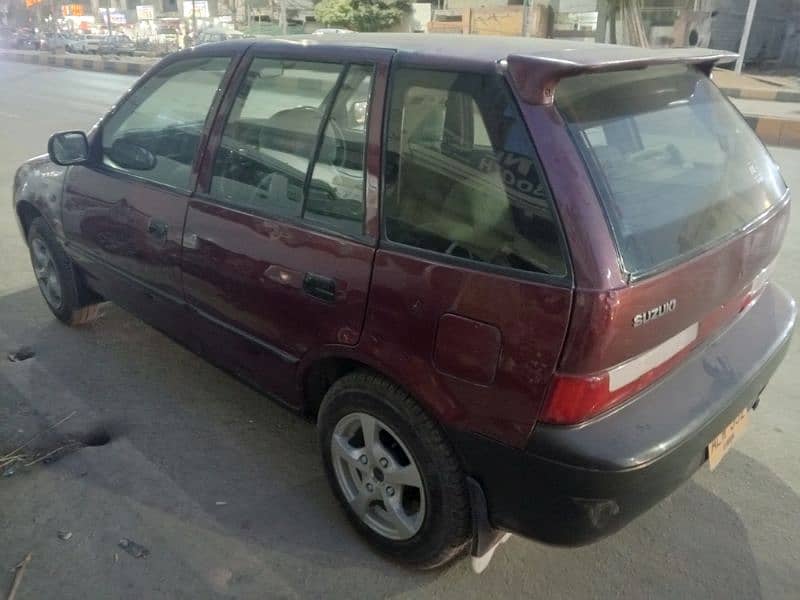 Suzuki Cultus VXR 2006 3