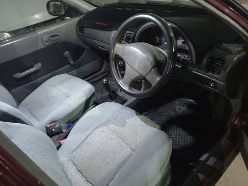 Suzuki Cultus VXR 2006 7