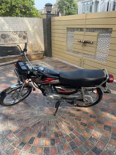 honda 125