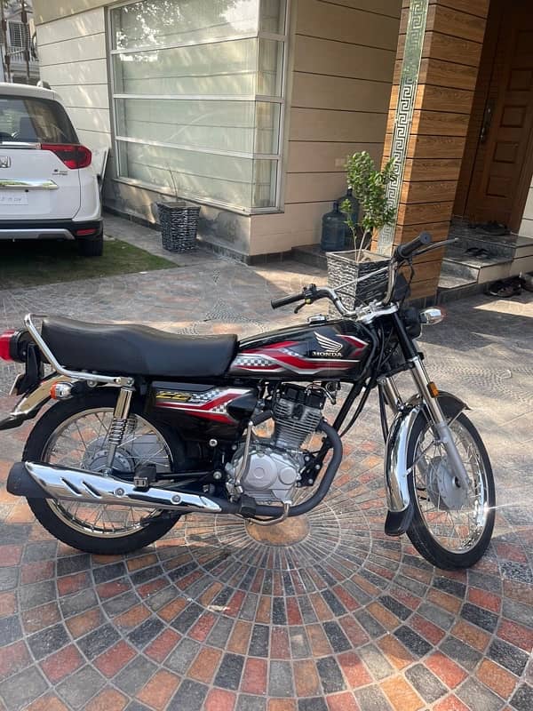 honda 125 2