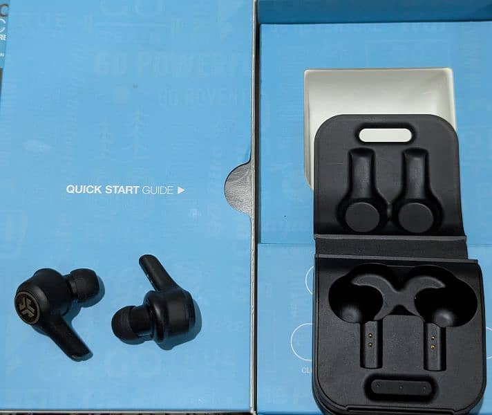 JLAB  Epic Air ANC True Wireless Buds Second Gen 8