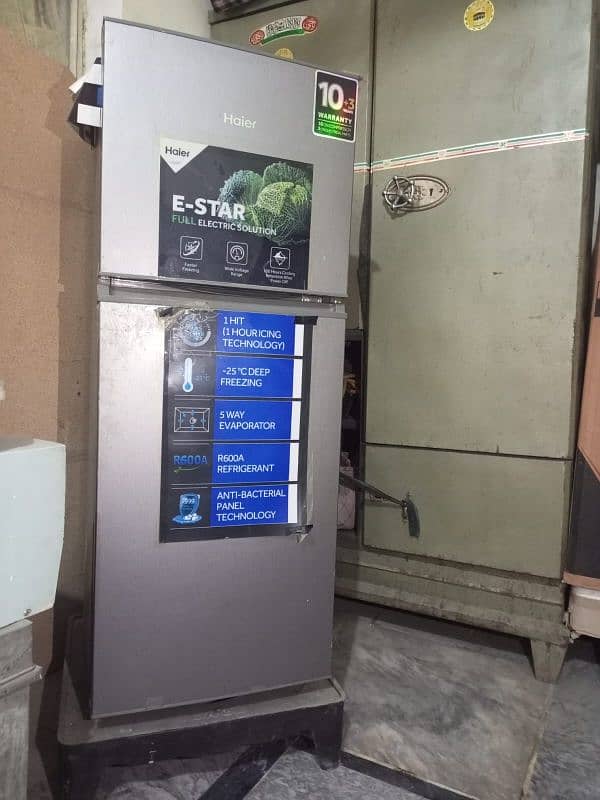 Haier Refrigerator urgent sale 0